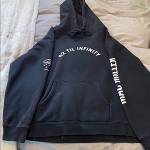 Official Mac Miller 92 til infinity sweater